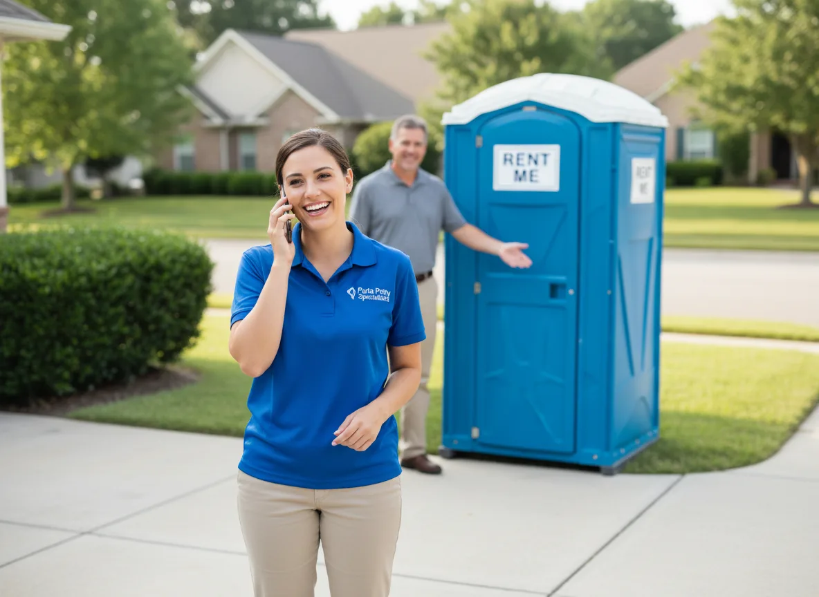 Portable Toilet Rental Dayton, VA FAQs